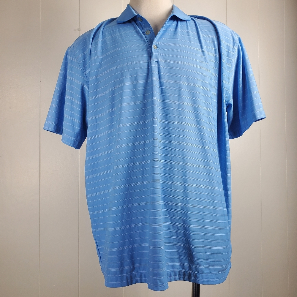 Nike golf fit dry performance polo shirt Size XXL - Picture 7 of 11